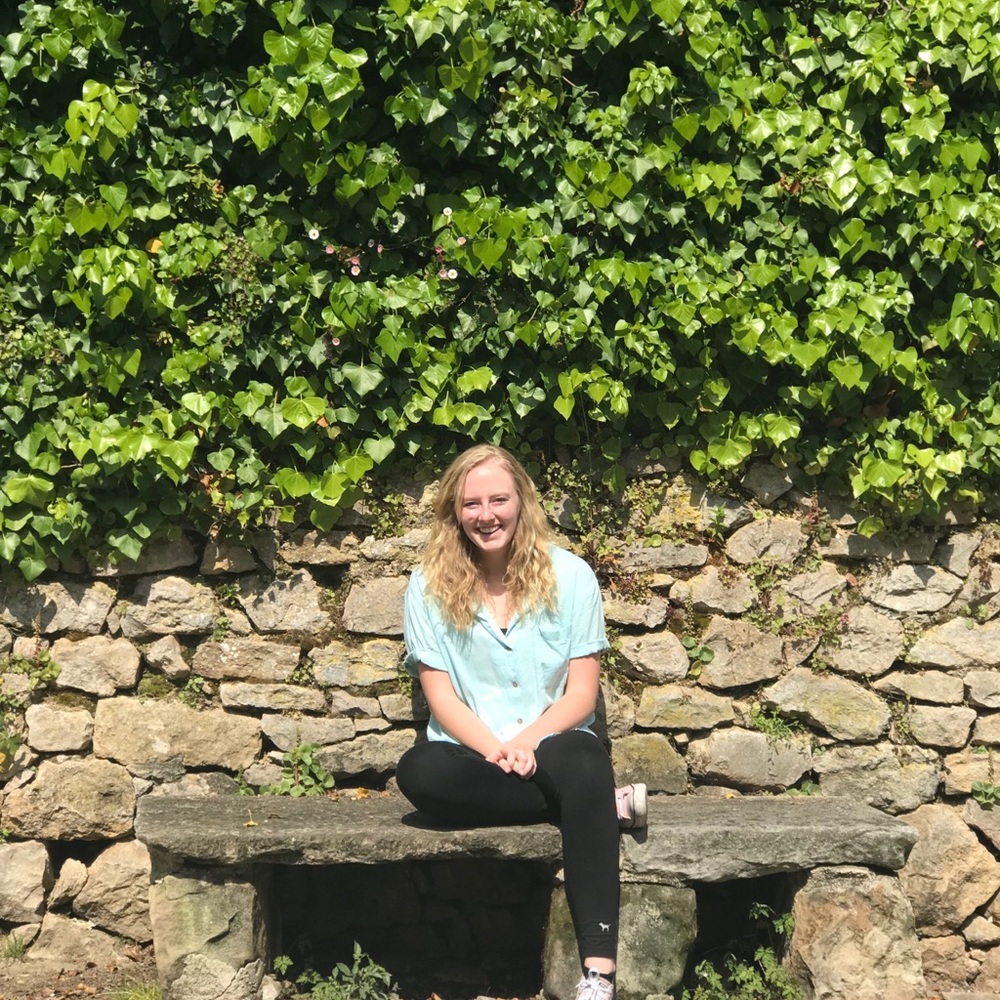 Meet your Posher, Katy